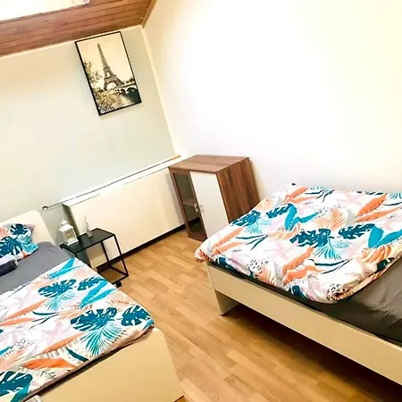 Apartment Mc Pfungstadt