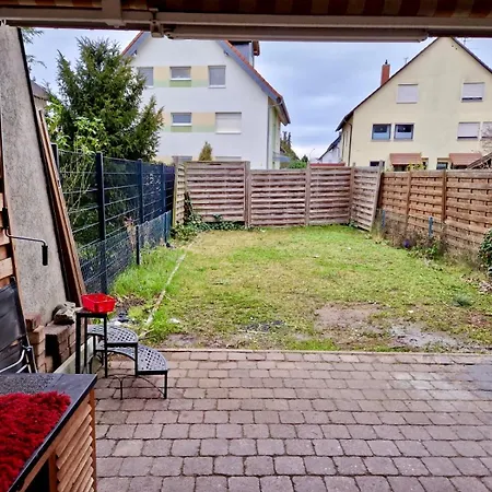 Apartment Mc Pfungstadt